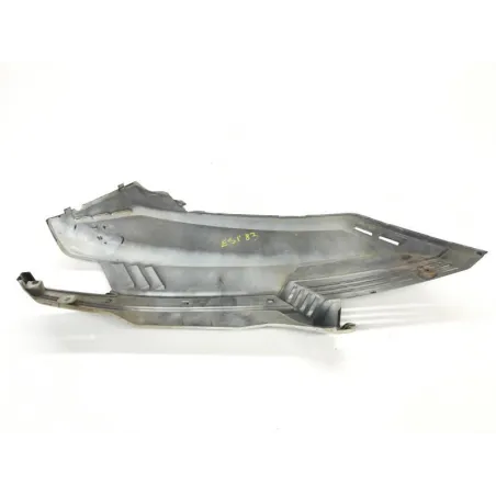 Cache carenage coque arriere gauche YAMAHA XC 125 1985-1989 BELUGA