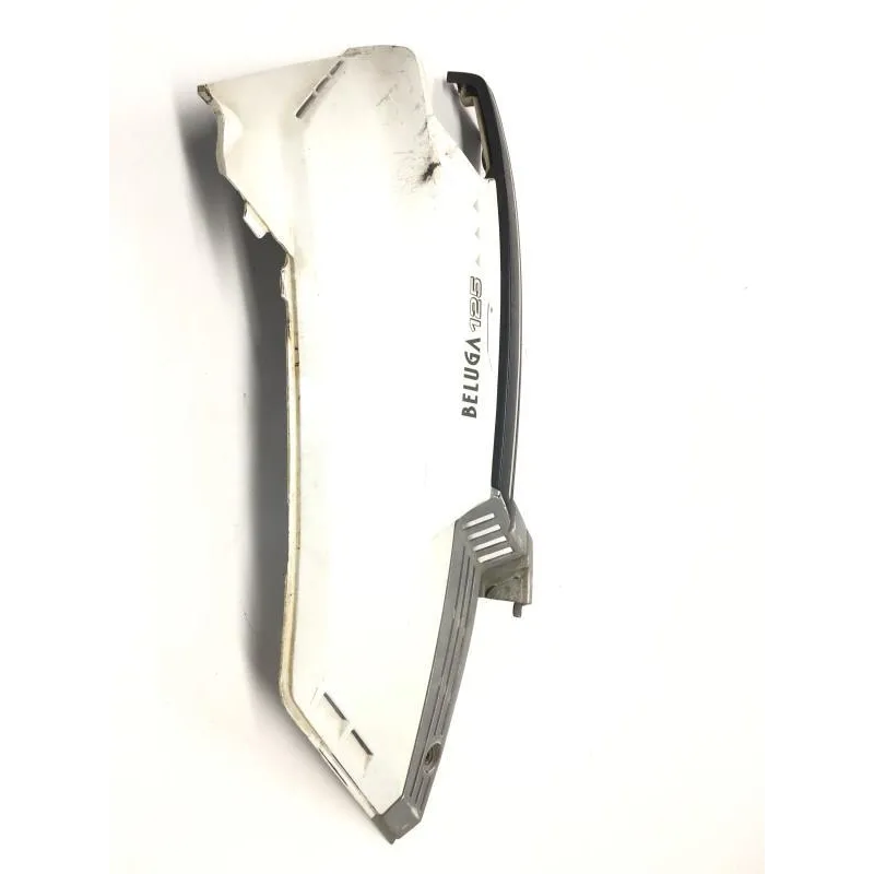 Cache carenage coque arriere gauche YAMAHA XC 125 1985-1989 BELUGA