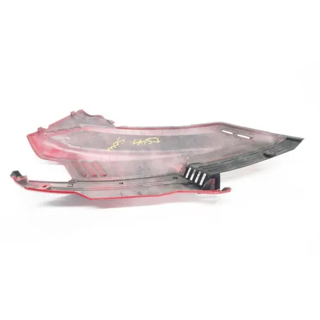 Cache carenage coque arriere gauche YAMAHA XC 125 1985-1989 BELUGA