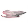 Cache carenage coque arriere gauche YAMAHA XC 125 1985-1989 BELUGA