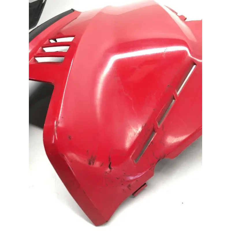 Cache carenage coque arriere gauche YAMAHA XC 125 1985-1989 BELUGA