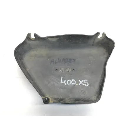 Cache carenage sous selle gauche YAMAHA XS 400 1980-1983 CUSTOM