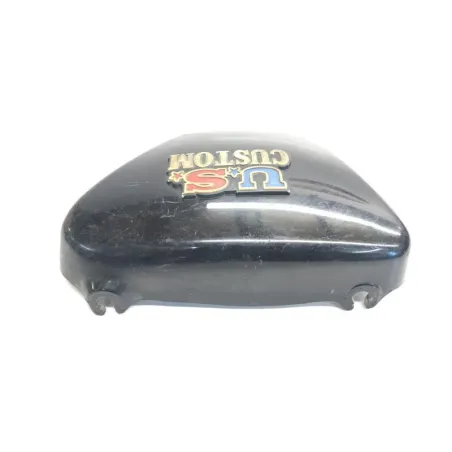 Cache carenage sous selle gauche YAMAHA XS 400 1980-1983 CUSTOM