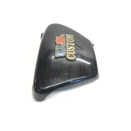 Cache carenage sous selle gauche YAMAHA XS 400 1980-1983 CUSTOM