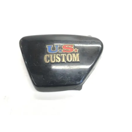 Cache carenage sous selle gauche YAMAHA XS 400 1980-1983 CUSTOM