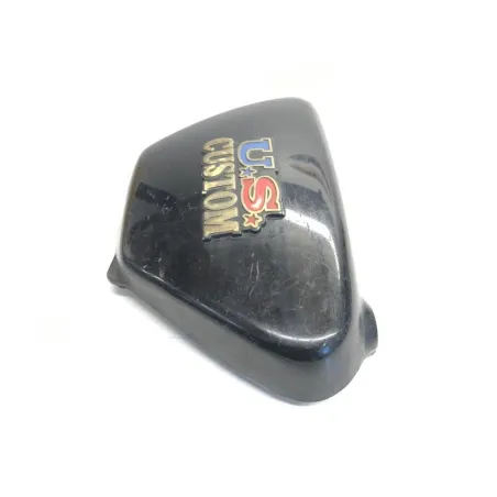 Cache carenage sous selle gauche YAMAHA XS 400 1980-1983 CUSTOM