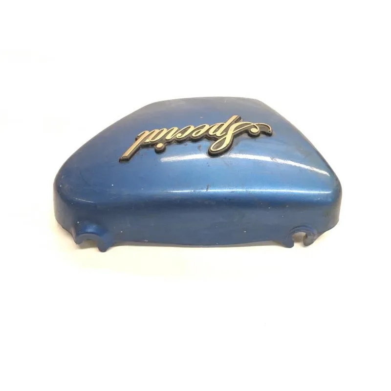 Cache carenage sous selle gauche YAMAHA XS 400 1980-1983 CUSTOM