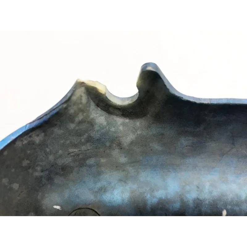 Cache carenage sous selle gauche YAMAHA XS 400 1980-1983 CUSTOM