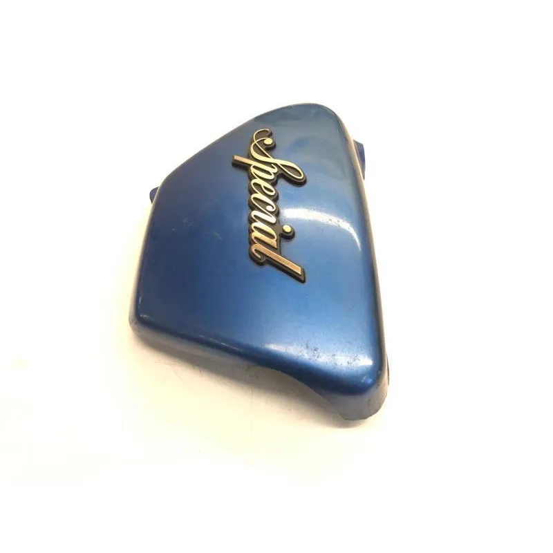Cache carenage sous selle droit YAMAHA XS 400 1980-1983 CUSTOM