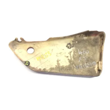 Cache carenage sous selle gauche YAMAHA XJ 400 1981-1985