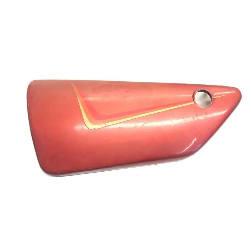 Cache carenage sous selle gauche YAMAHA XJ 400 1981-1985