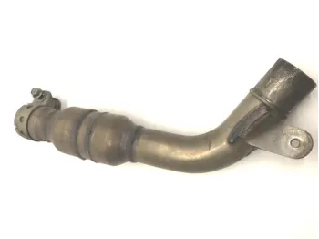 Collecteur arriere (echappement) YAMAHA FZ6 600 2004-2006