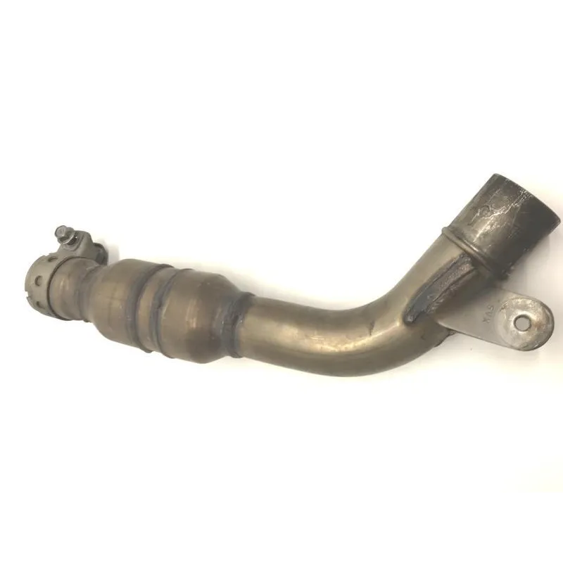Collecteur arriere (echappement) YAMAHA FZ6 600 2004-2006