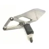 Platine avant gauche HONDA CBR 600 F 1997-1998 Platine avant gauche HONDA CBR 600 F 1997-1998