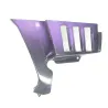 Cache flanc de carenage gauche HONDA GL 1200 1984-1987 GOLDWING Cache flanc de carenage gauche HONDA GL 1200 1984-1987 GOLDWING