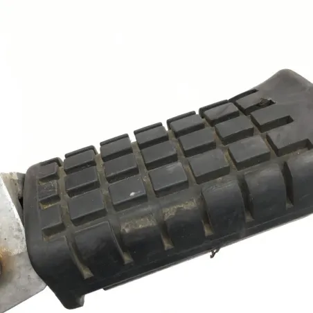 Platine et repose pieds arriere gauche HONDA CBX 650 E 1983-1984