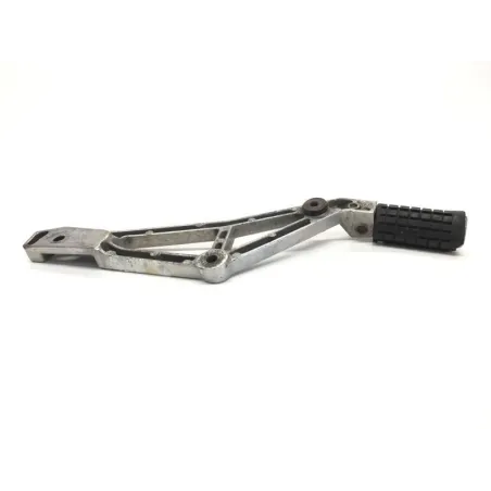 Platine et repose pieds arriere gauche HONDA CBX 650 E 1983-1984