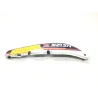 Cache carenage coque arriere gauche HONDA NSR 125 1987-1988