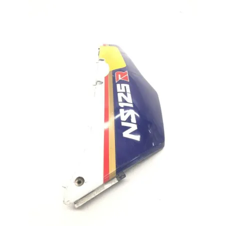 Cache carenage coque arriere gauche HONDA NSR 125 1987-1988
