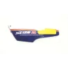 Cache carenage coque arriere gauche HONDA NSR 125 1987-1988