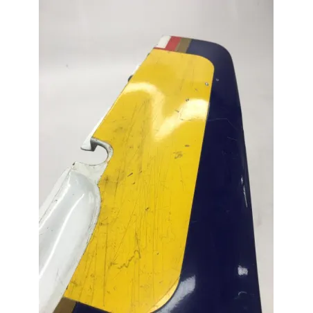 Cache carenage coque arriere gauche HONDA NSR 125 1987-1988
