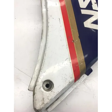 Cache carenage coque arriere gauche HONDA NSR 125 1987-1988