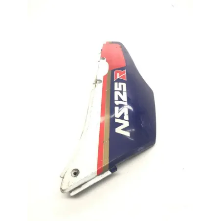 Cache carenage coque arriere gauche HONDA NSR 125 1987-1988