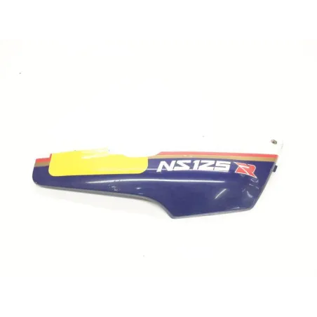 Cache carenage coque arriere droit HONDA NSR 125 1987-1988