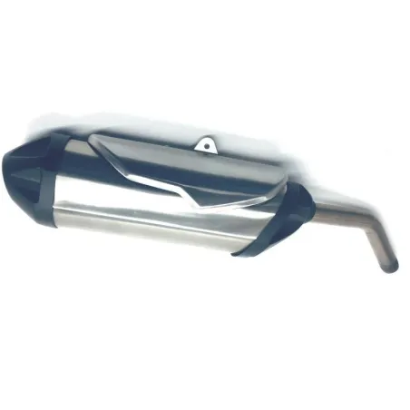 Silencieux (echappement) TRIUMPH TIGER 800 2011-2014