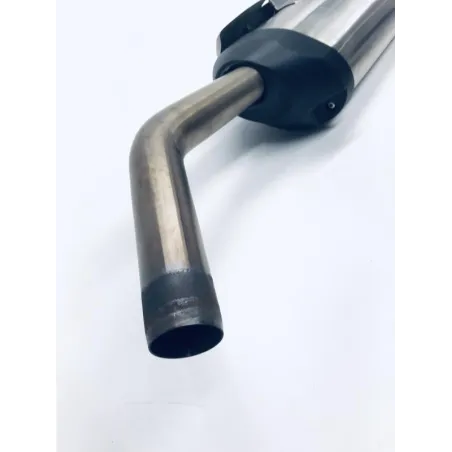 Silencieux (echappement) TRIUMPH TIGER 800 2011-2014