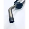 Silencieux (echappement) TRIUMPH TIGER 800 2011-2014