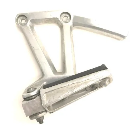 Platine arriere gauche YAMAHA FZS 600 2000-2001 FAZER