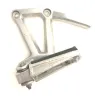 Platine arriere gauche YAMAHA FZS 600 2000-2001 FAZER Platine arriere gauche YAMAHA FZS 600 2000-2001 FAZER