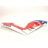 Cache lateral droit HONDA NSR 125 1990-1992