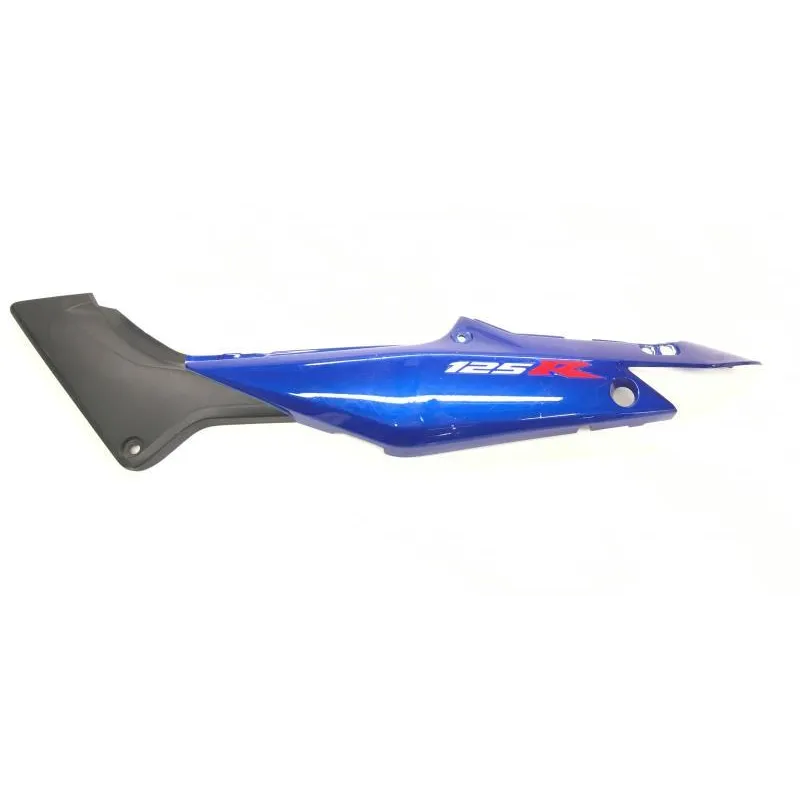 Cache carenage coque arriere gauche HONDA CBR 125 R 2004-2006