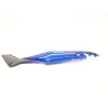 Cache carenage coque arriere gauche HONDA CBR 125 R 2004-2006