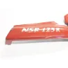 Cache lateral droit HONDA NSR 125 1990-1992 Cache lateral droit HONDA NSR 125 1990-1992