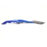 Cache carenage coque arriere gauche HONDA CBR 125 R 2004-2006