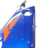 Cache carenage coque arriere gauche HONDA CBR 125 R 2004-2006
