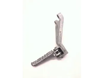 Platine arriere gauche HYOSUNG GT 650 2004-2006