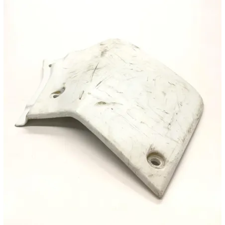 Cache carenage sous selle gauche HONDA XR 250 R 1996-2004