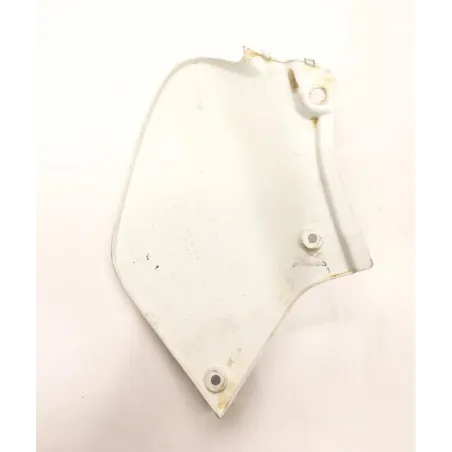 Cache carenage sous selle gauche HONDA XR 250 R 1996-2004