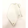 Cache carenage sous selle gauche HONDA XR 250 R 1996-2004
