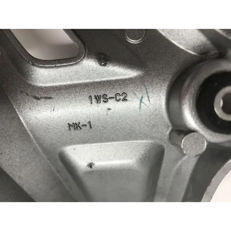 Cache lateral droit YAMAHA MT07 700 2014-2016 ABS