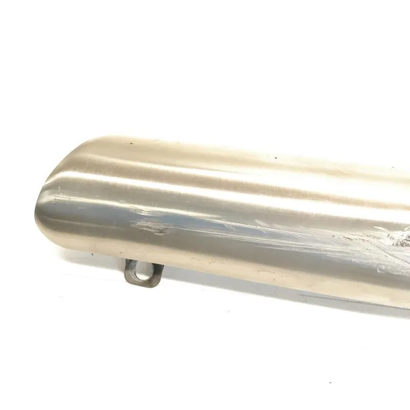 Protection echappement TRIUMPH STREET TWIN 900 2016-2020