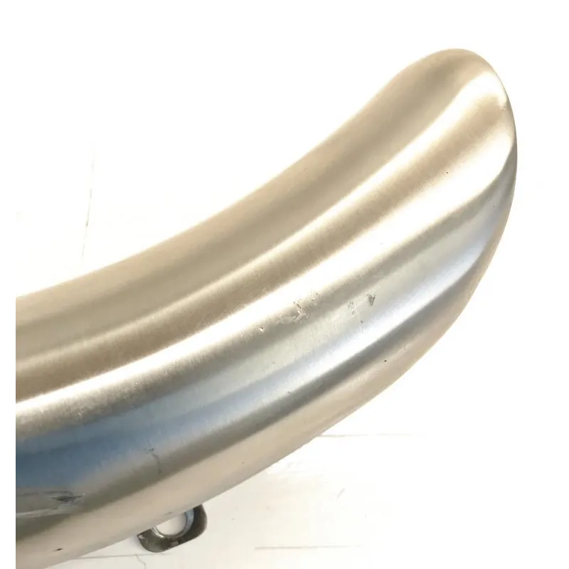 Protection echappement TRIUMPH STREET TWIN 900 2016-2020