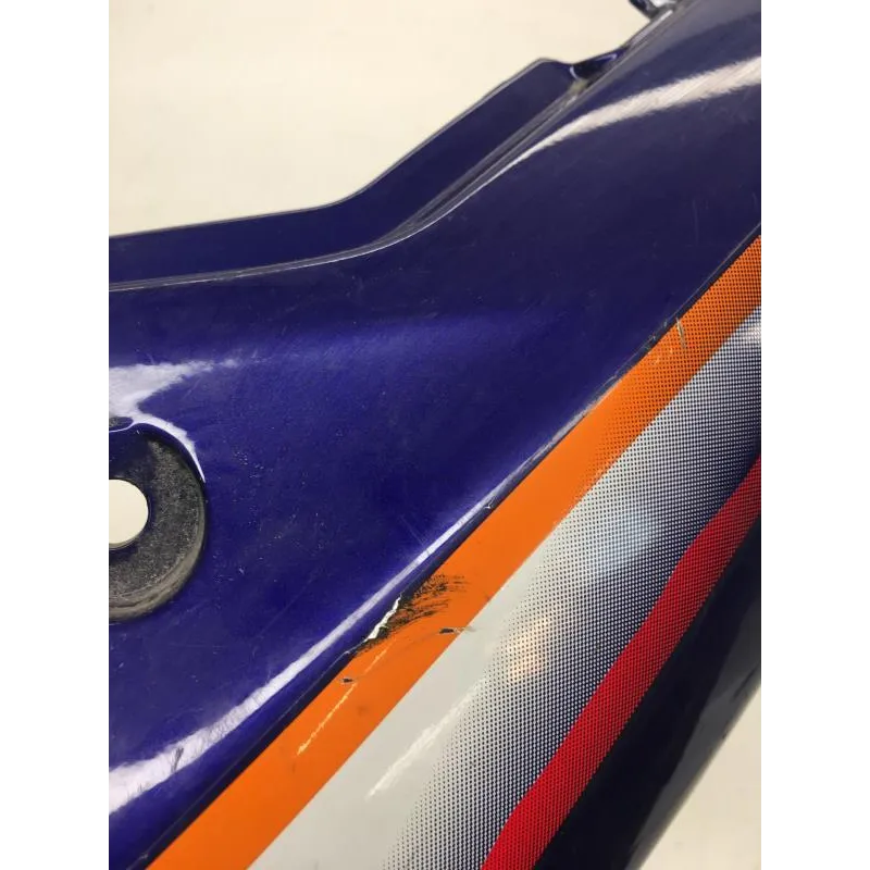 Cache carenage coque arriere gauche HONDA CBR 125 R 2004-2006