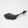 Retro gauche KAWASAKI ZX6 R 600 2009-2013 NINJA