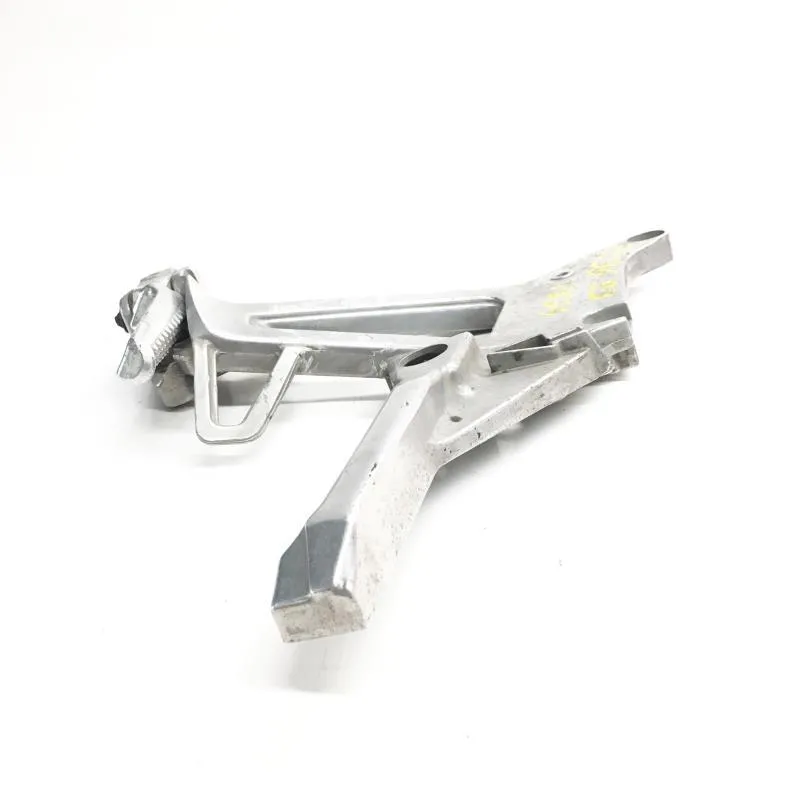 Platine et repose pieds arriere gauche HONDA VFR F 750 1990-1993