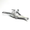Platine et repose pieds arriere gauche HONDA VFR F 750 1990-1993 Platine et repose pieds arriere gauche HONDA VFR F 750 1990-1993